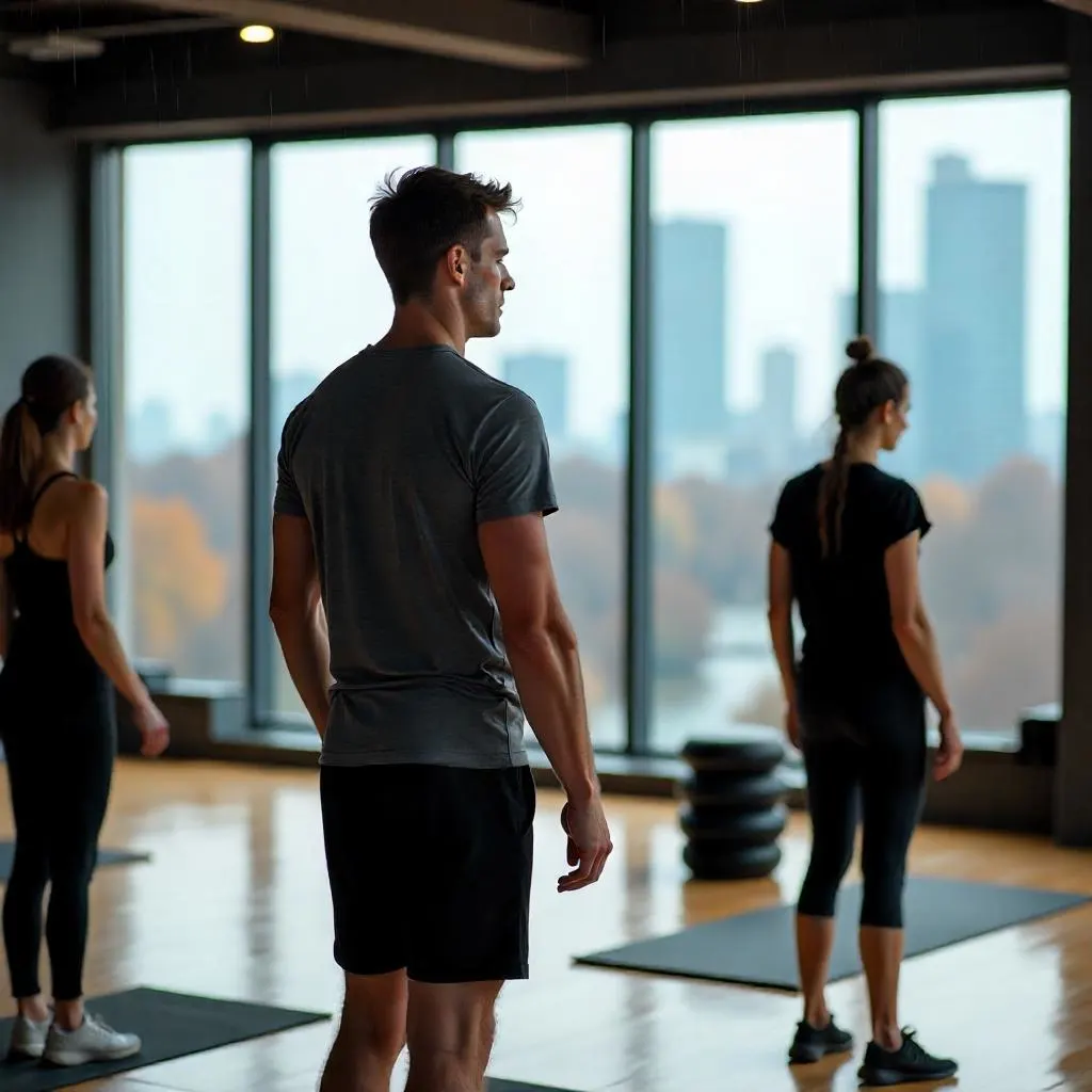 pilates