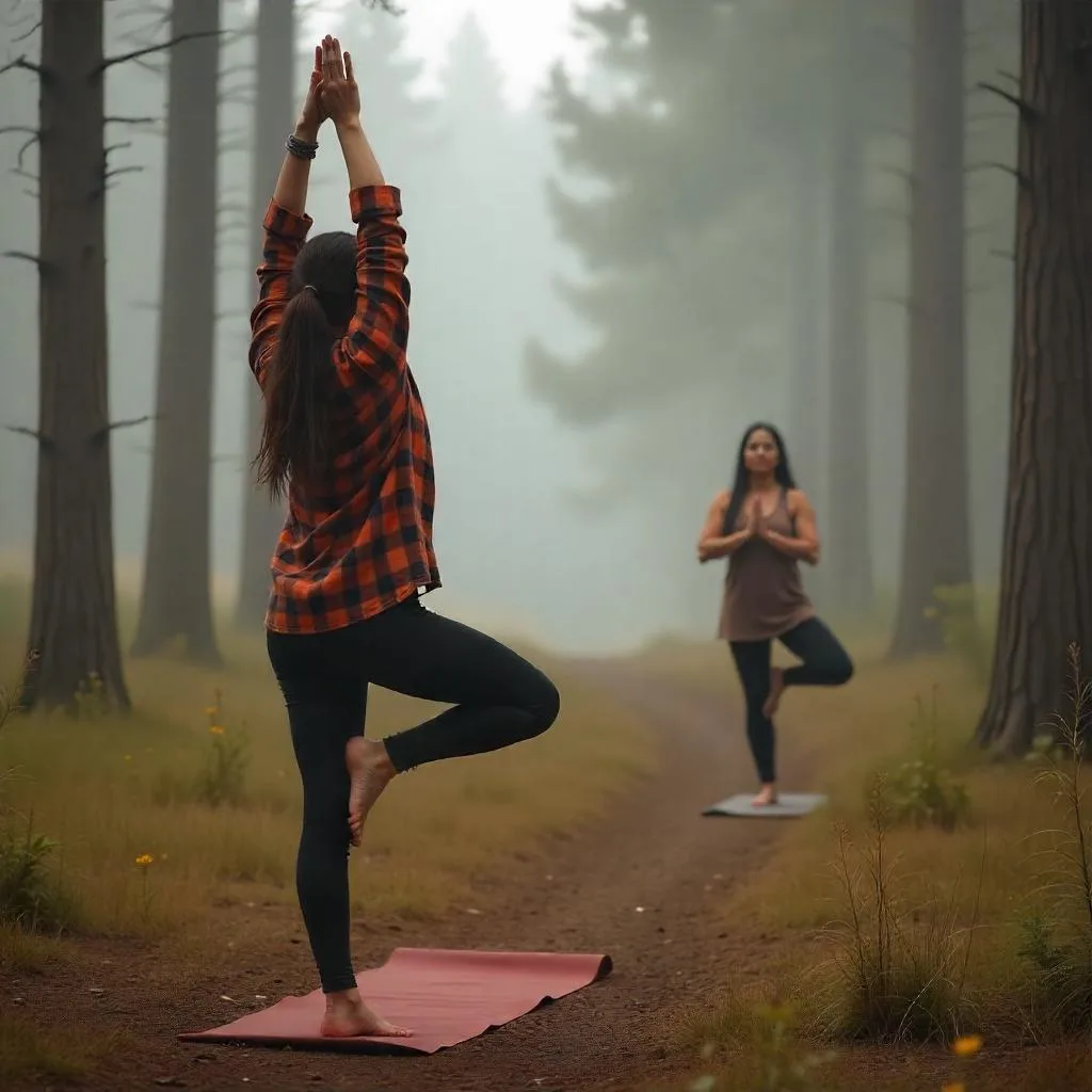 yoga